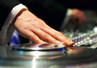 Wedding DJ for hire of MC and DJ services in Melbourne