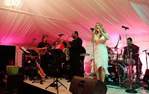 reception ultima music band hire wedding singer acoustic